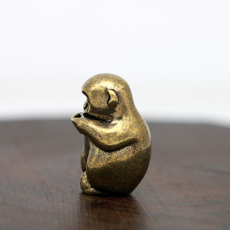 Vintage Monkey Mini Incense Burner Vintage Monkey Mini Incense Burner