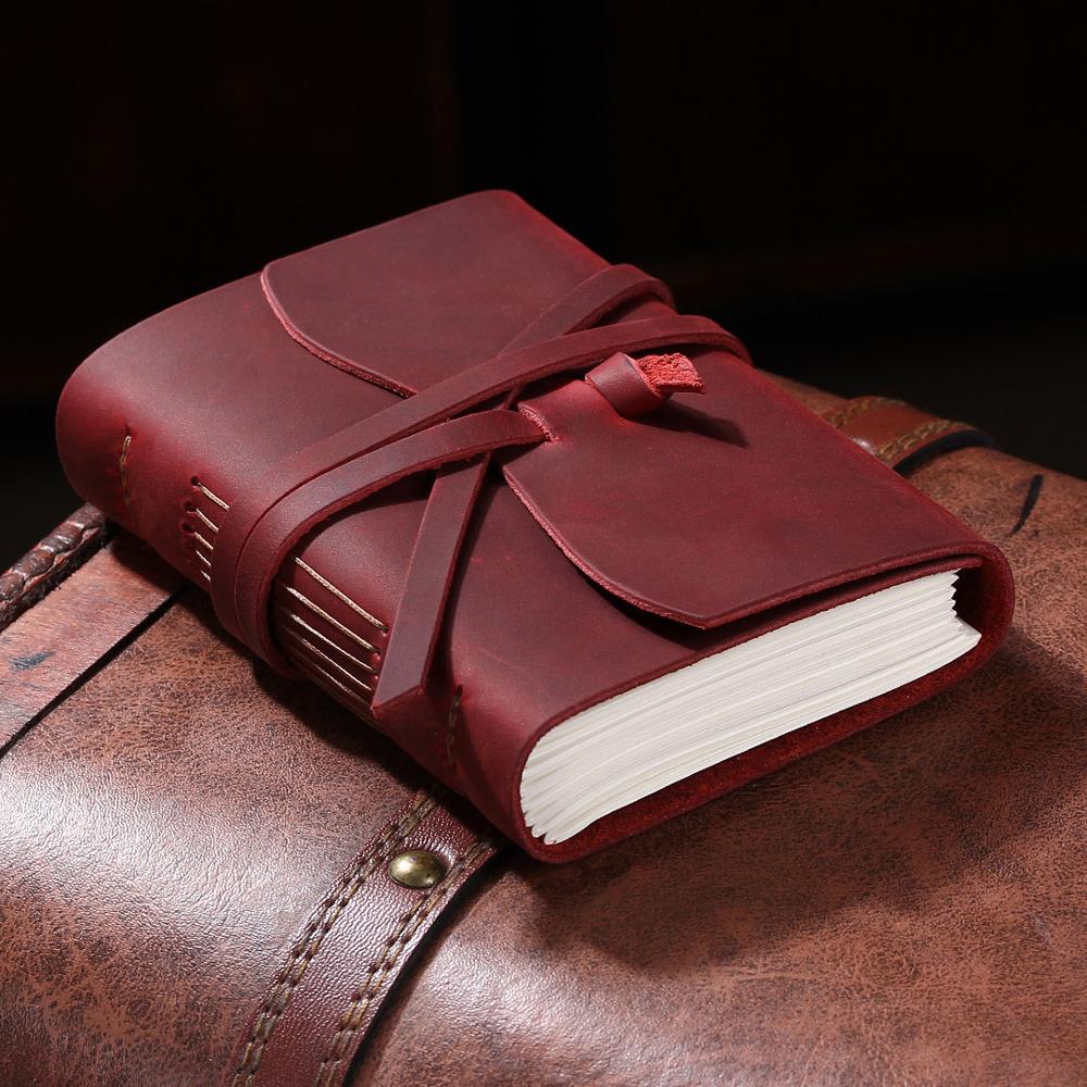 Vintage Notebook Leather Journal Vintage Notebook Leather Journal