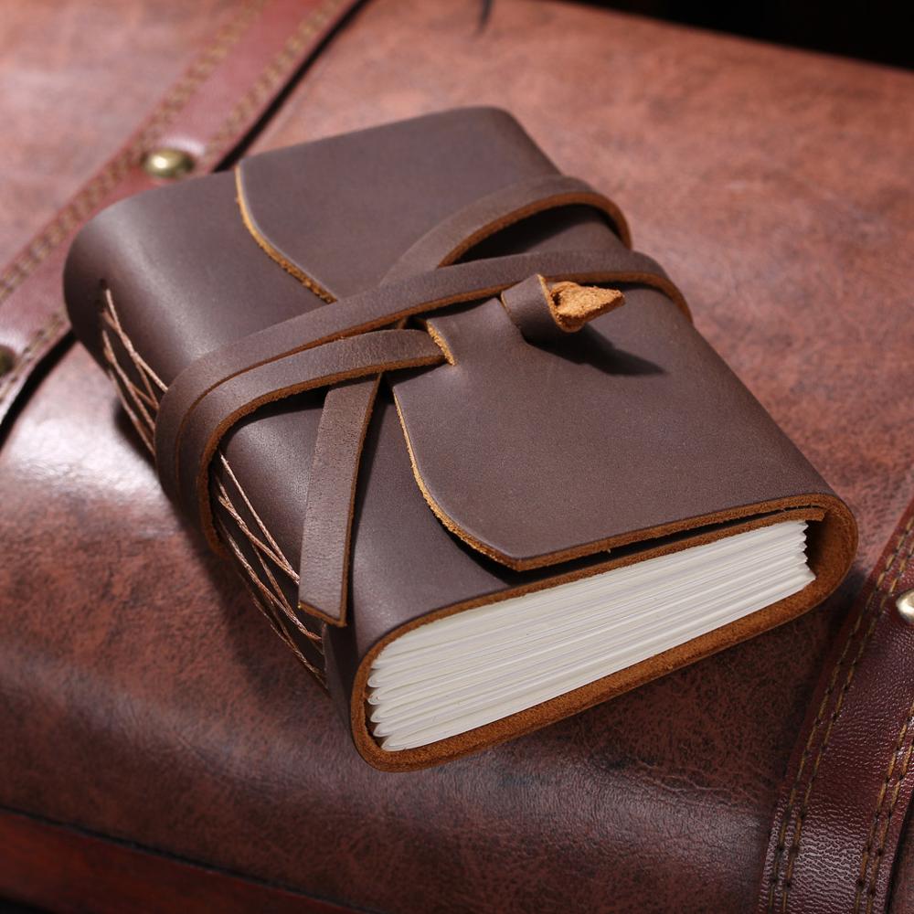 Vintage Notebook Leather Journal Vintage Notebook Leather Journal