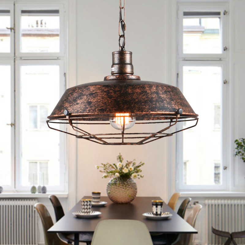 Vintage Pendant Lighting Hanging Metal Lamp Vintage Pendant Lighting Hanging Metal Lamp