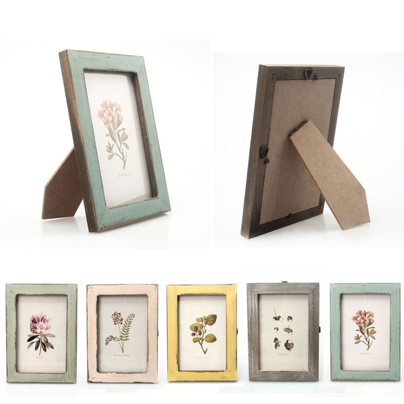 Vintage Photo Frames Home Decor