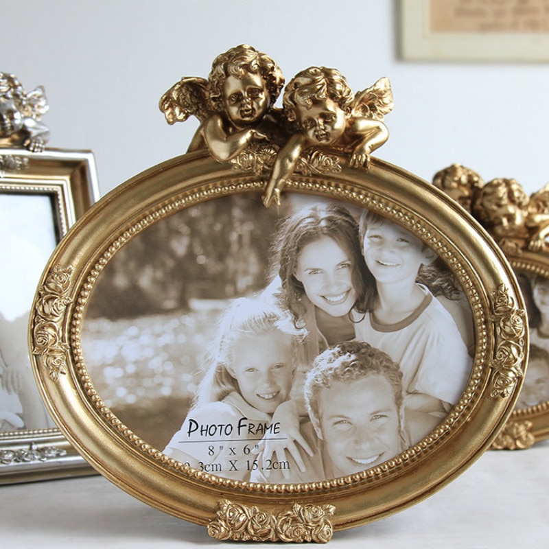 Vintage Picture Frame Photo Holder Vintage Picture Frame Photo Holder