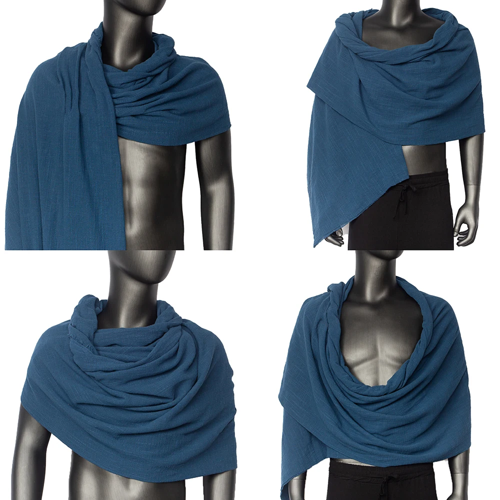 Vintage Pirate Scarf Medieval Hood Cloak Halloween Cosplay Middle Ages Mittelalter Shoulder Cowl Vintage Pirate Scarf Medieval Hood Cloak Halloween Cosplay Middle Ages Mittelalter Shoulder Cowl