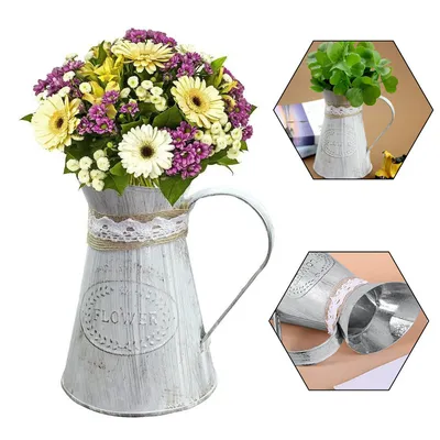 Vintage Pitcher Vase for Home Decoration Vintage Pitcher Vase for Home Decoration