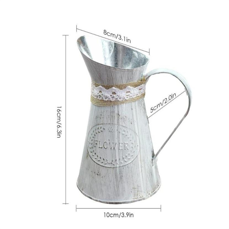 Vintage Pitcher Vase for Home Decoration Vintage Pitcher Vase for Home Decoration