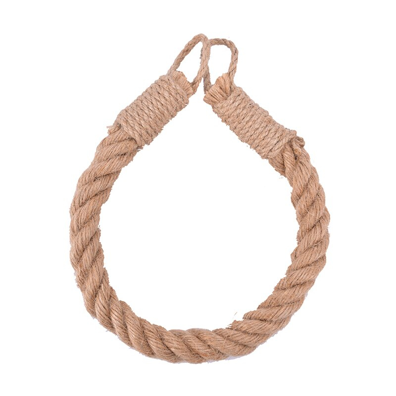 Vintage Rope Toilet Roll Holder Vintage Rope Toilet Roll Holder