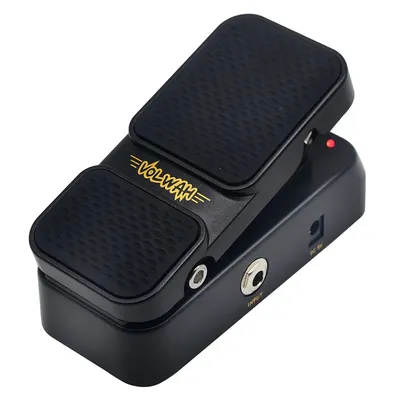Vintage Style 9V DC Active 2 in 1 Volume and Wah Guitar Effects Expression Pedal Guitar Parts Accessories Effects Pedal Vintage Style 9V DC Active 2 in 1 Volume and Wah Guitar Effects Expression Pedal Guitar Parts Accessories Effects Pedal
