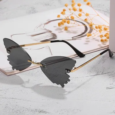 Vintage Style Butterfly Sunglasses Vintage Style Butterfly Sunglasses