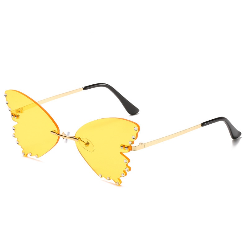 Vintage Style Butterfly Sunglasses Vintage Style Butterfly Sunglasses