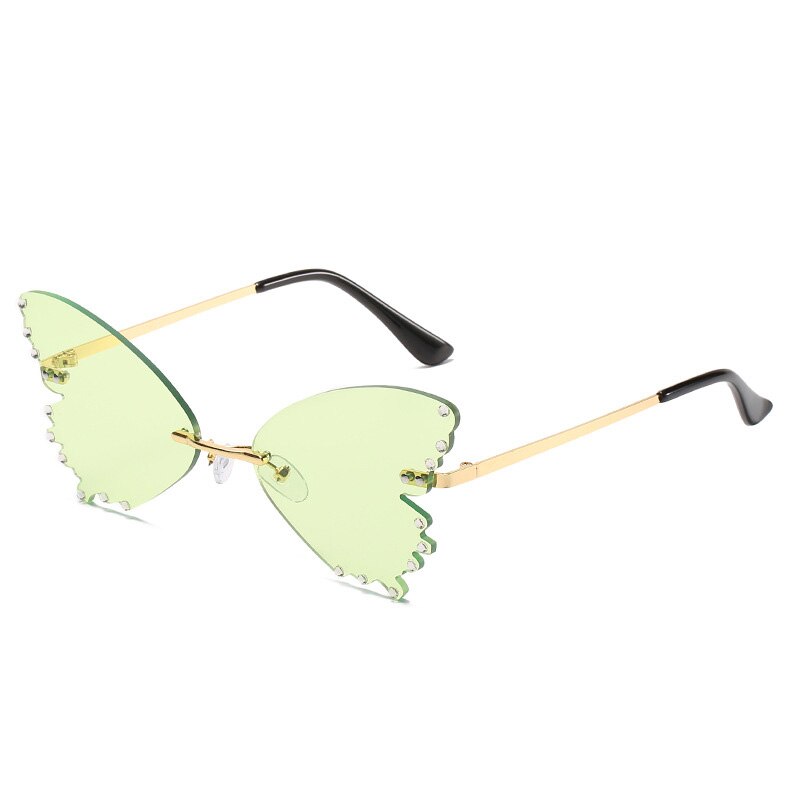 Vintage Style Butterfly Sunglasses Vintage Style Butterfly Sunglasses