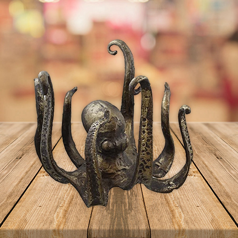 Vintage Style Octopus Mug Holder Vintage Style Octopus Mug Holder