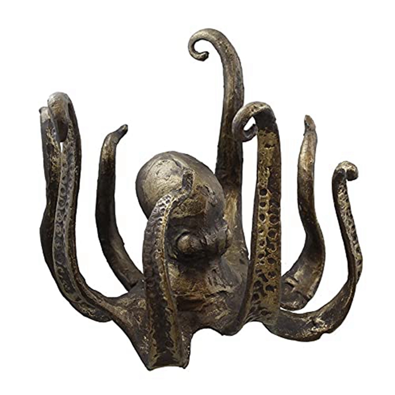 Vintage Style Octopus Mug Holder Vintage Style Octopus Mug Holder