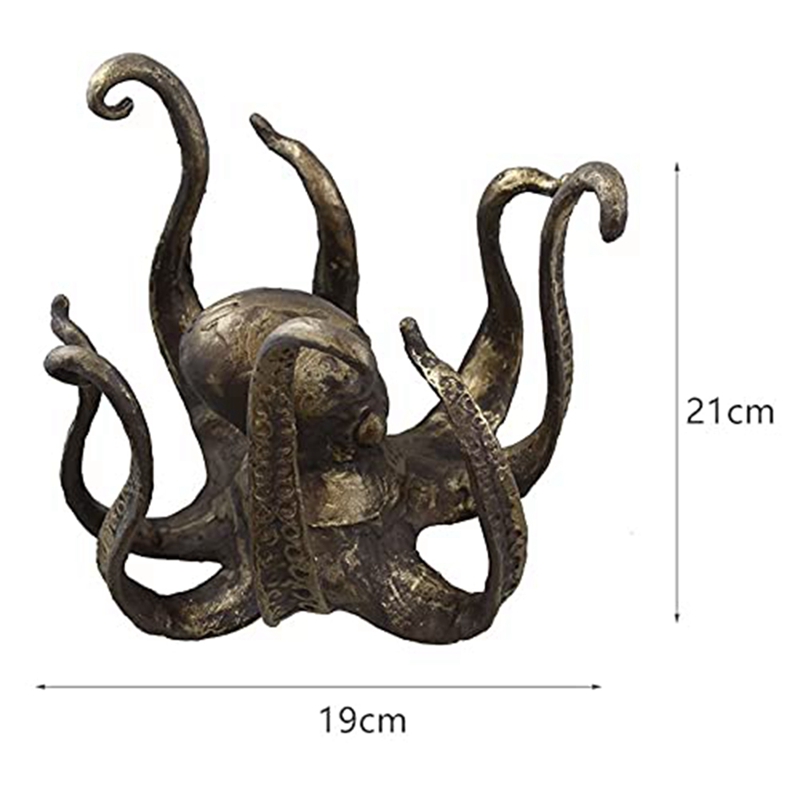 Vintage Style Octopus Mug Holder Vintage Style Octopus Mug Holder