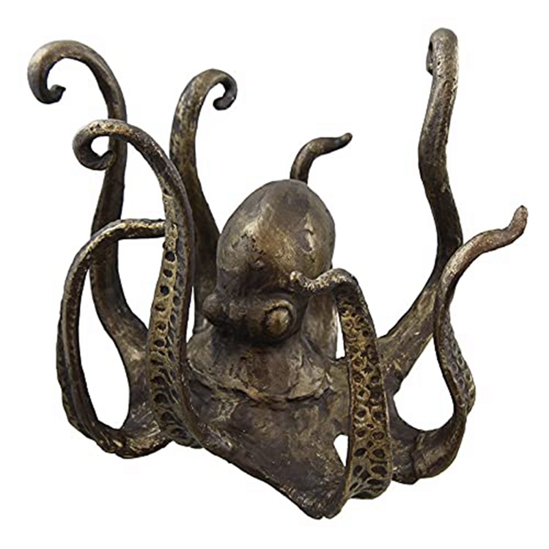 Vintage Style Octopus Mug Holder Vintage Style Octopus Mug Holder