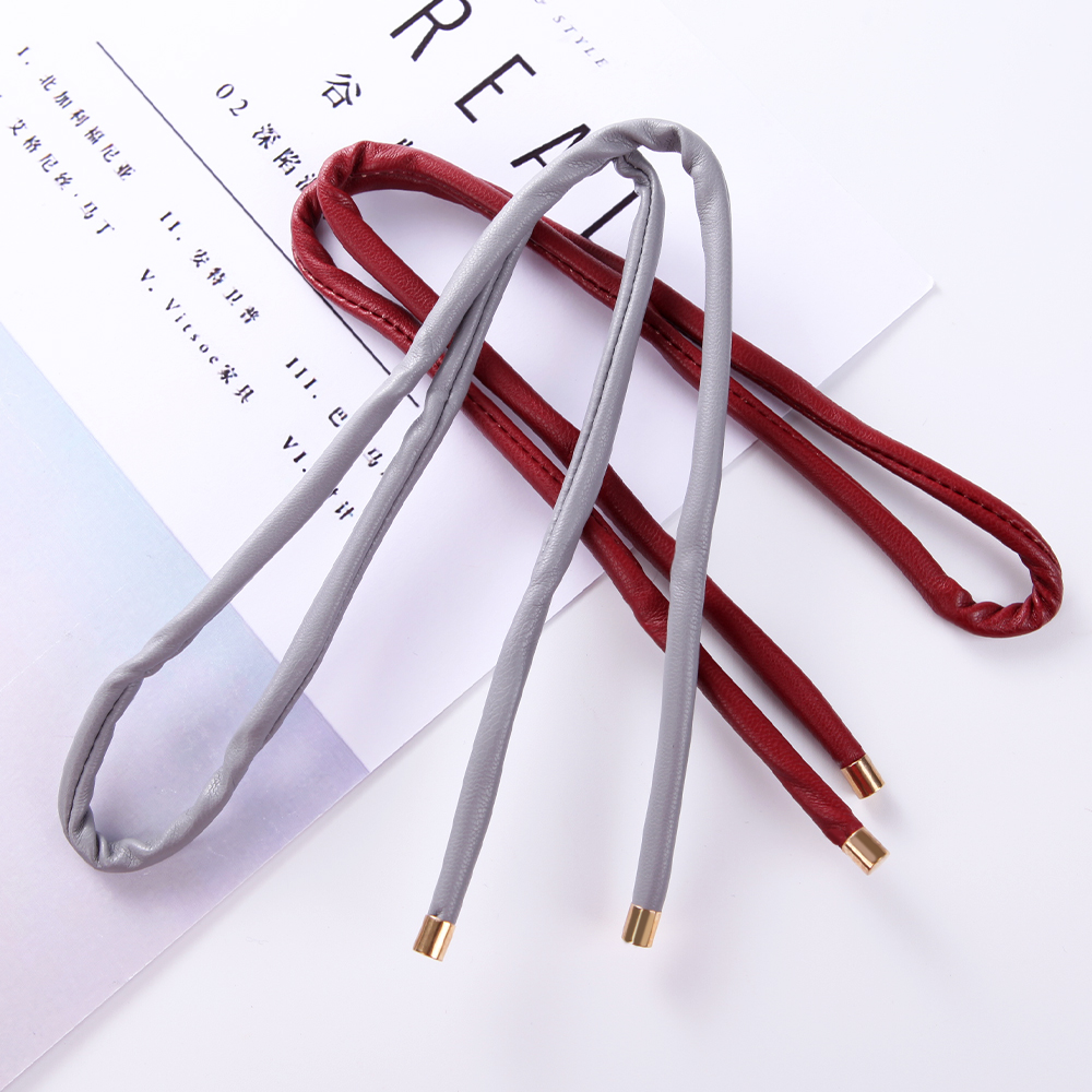 Vintage Style PU Leather Ponytail Wrap Vintage Style PU Leather Ponytail Wrap