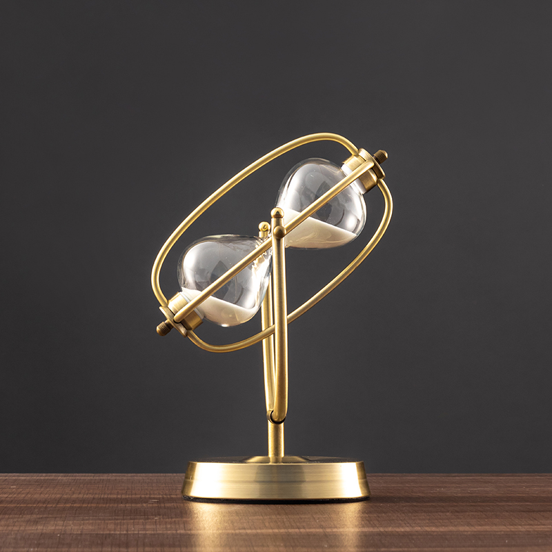 Vintage Style Rotating Hourglass Vintage Style Rotating Hourglass