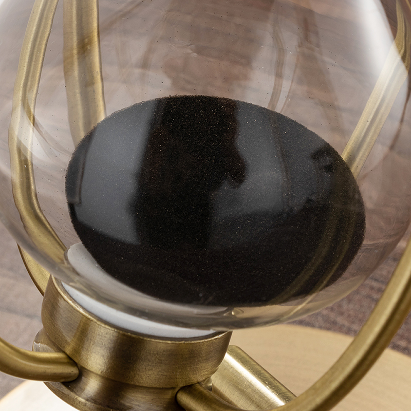 Vintage Style Rotating Hourglass Vintage Style Rotating Hourglass