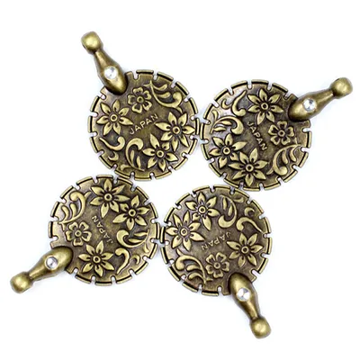 Vintage Style Thread Cutter Pendant
