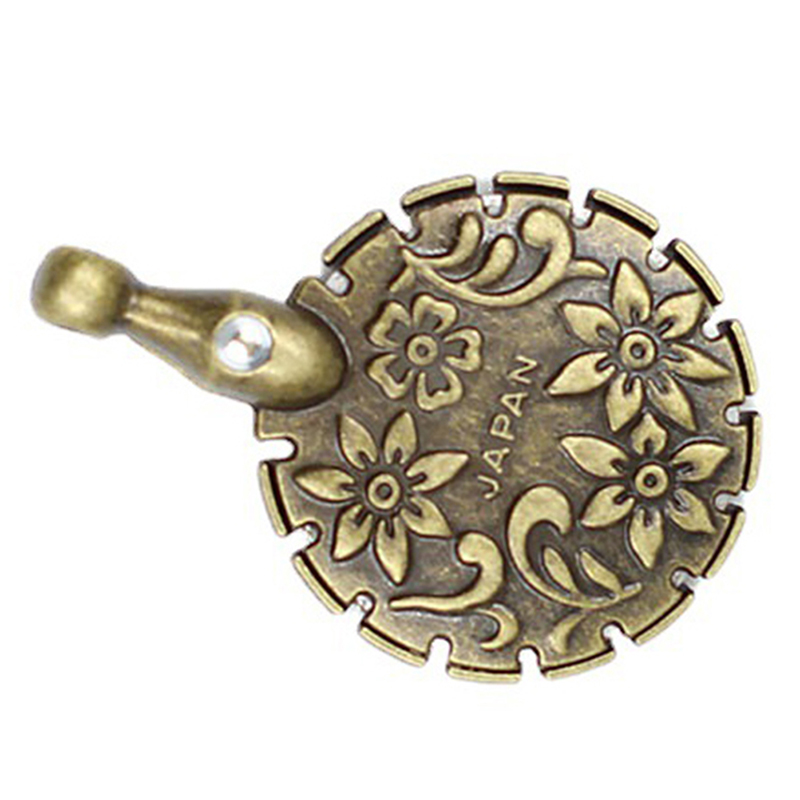 Vintage Style Thread Cutter Pendant