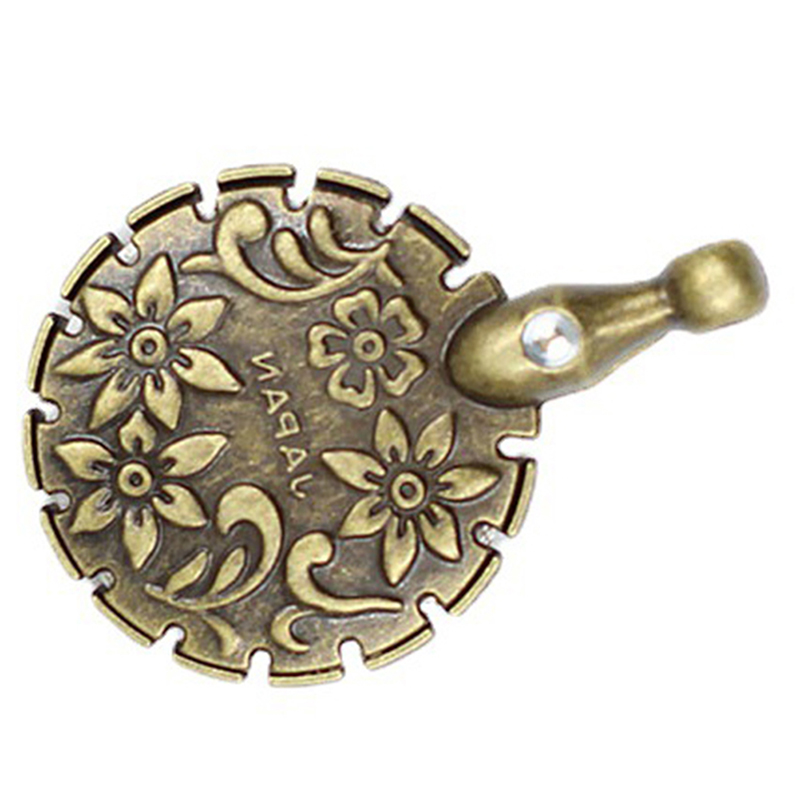 Vintage Style Thread Cutter Pendant