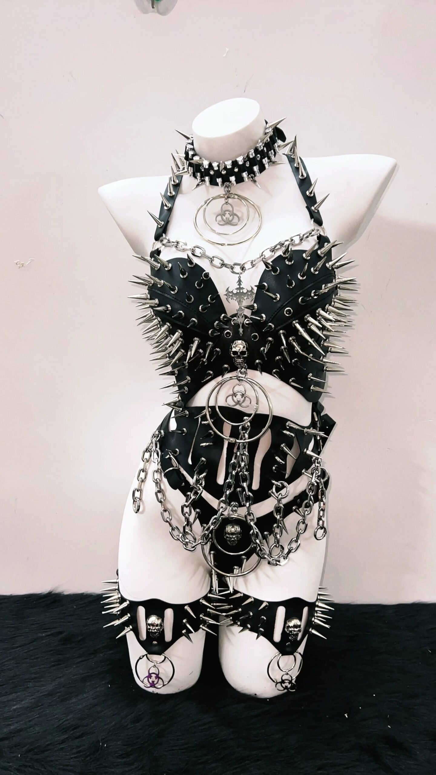 Vintage Tops Corset Top y2k Clothes y2k Crop Topgothic Clothesy2k Top Gothic Tank Tops Punk Tank Tops Rivet Tank Tops