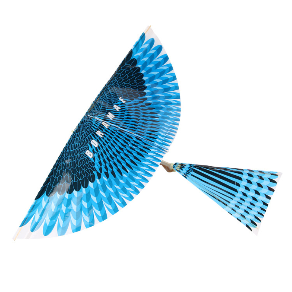 Vintage Toys Rubber Band Birds