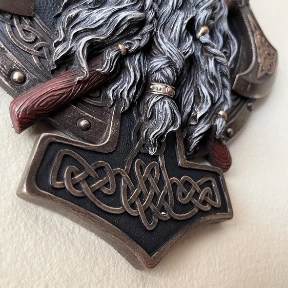 Vintage Viking Wall Decor Vintage Viking Wall Decor