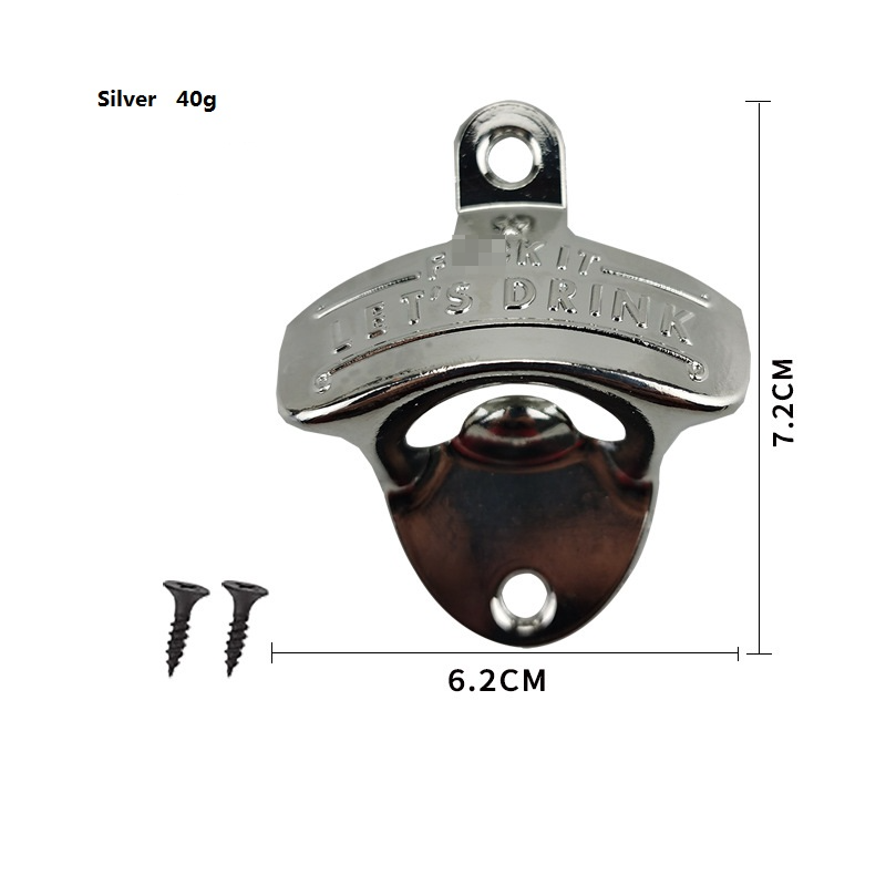 Vintage Wall Beer Bottle Opener Vintage Wall Beer Bottle Opener