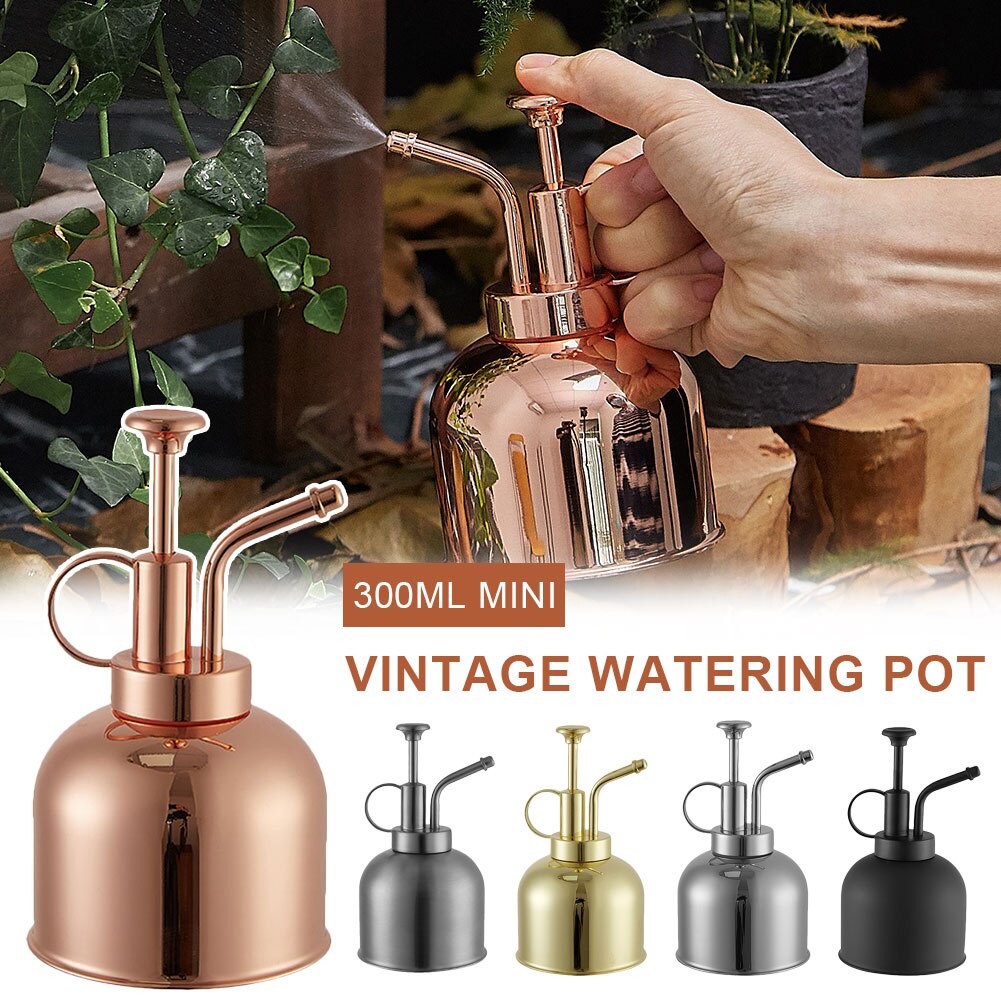 Vintage Watering Can Sprayer