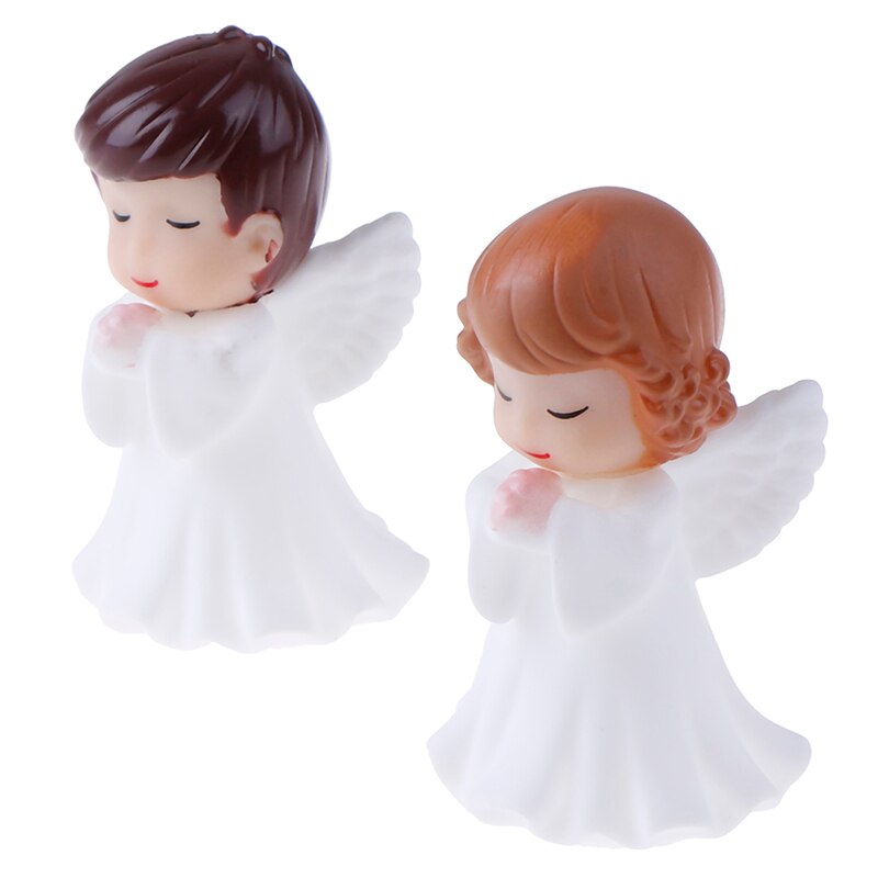 Vinyl Angel Figurine Home Decoration (2 pcs) Vinyl Angel Figurine Home Decoration (2 pcs)