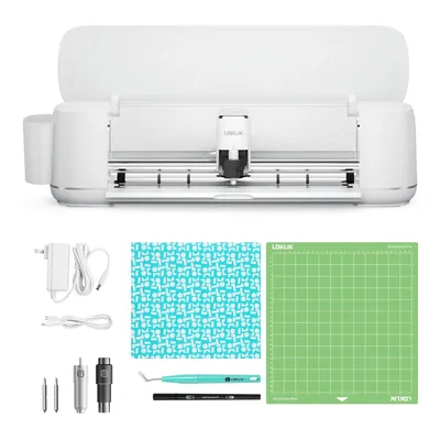 Vinyl Cutter Machine for all Crafts Create Customized Cards Smart Cutting Machine Compatible with iOS Android Windows