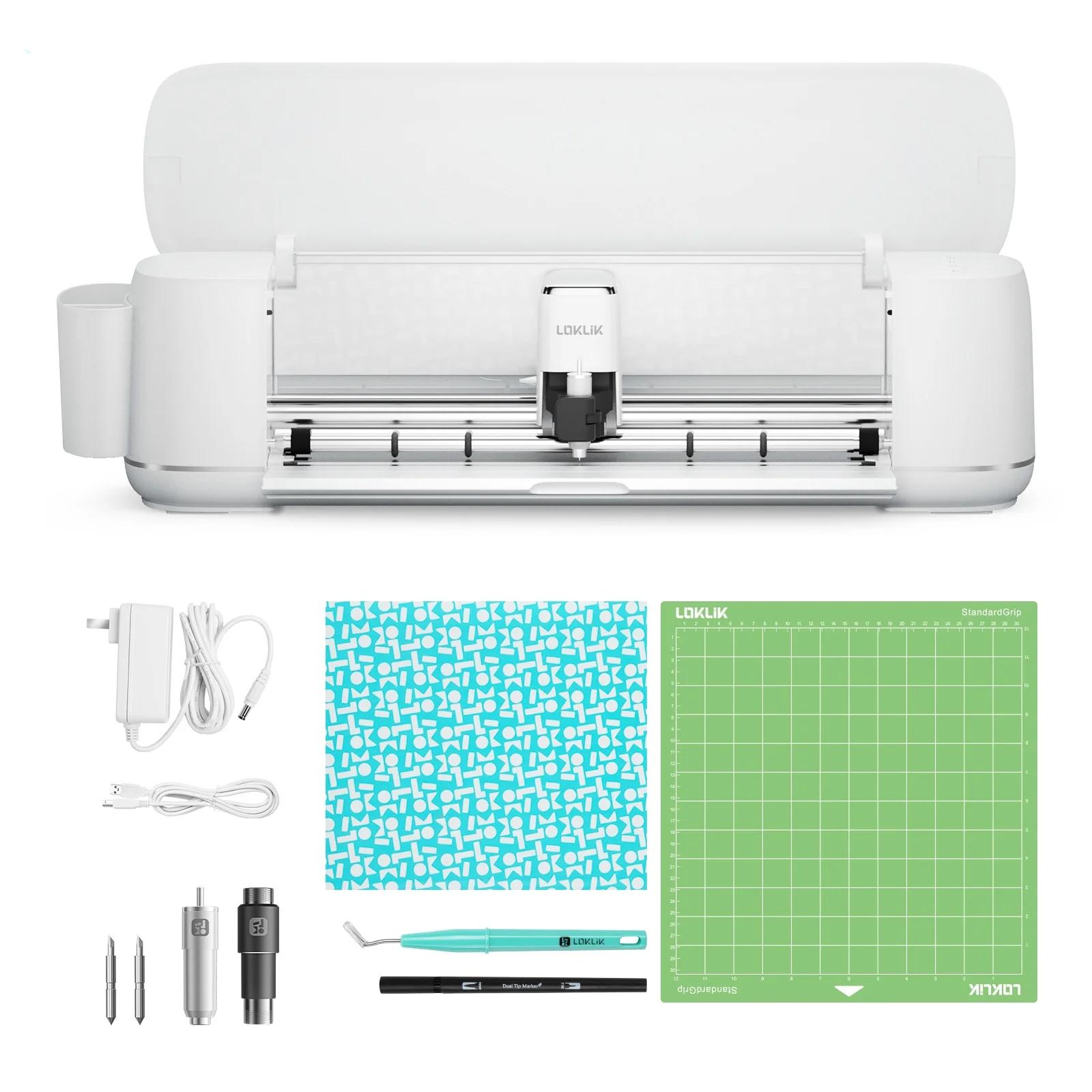Vinyl Cutter Machine for all Crafts Create Customized Cards Smart Cutting Machine Compatible with iOS Android Windows