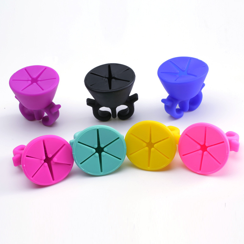 Vinyl Weeding Scrap Collector Ring Vinyl Weeding Scrap Collector Ring