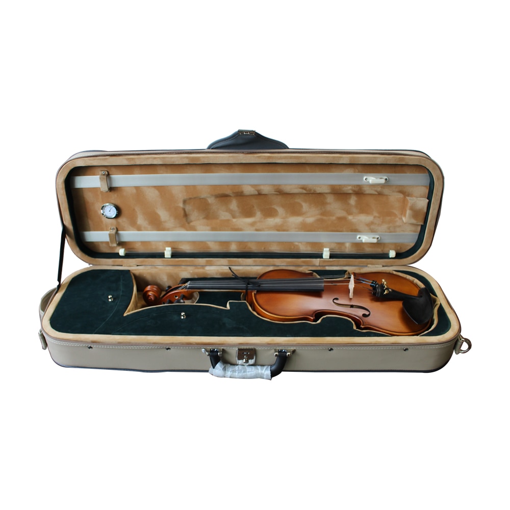Violin Case Waterproof With Hygrometer Violin Case Waterproof With Hygrometer