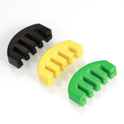 Violin Practice Mute Rubber Silencer Violin Practice Mute Rubber Silencer