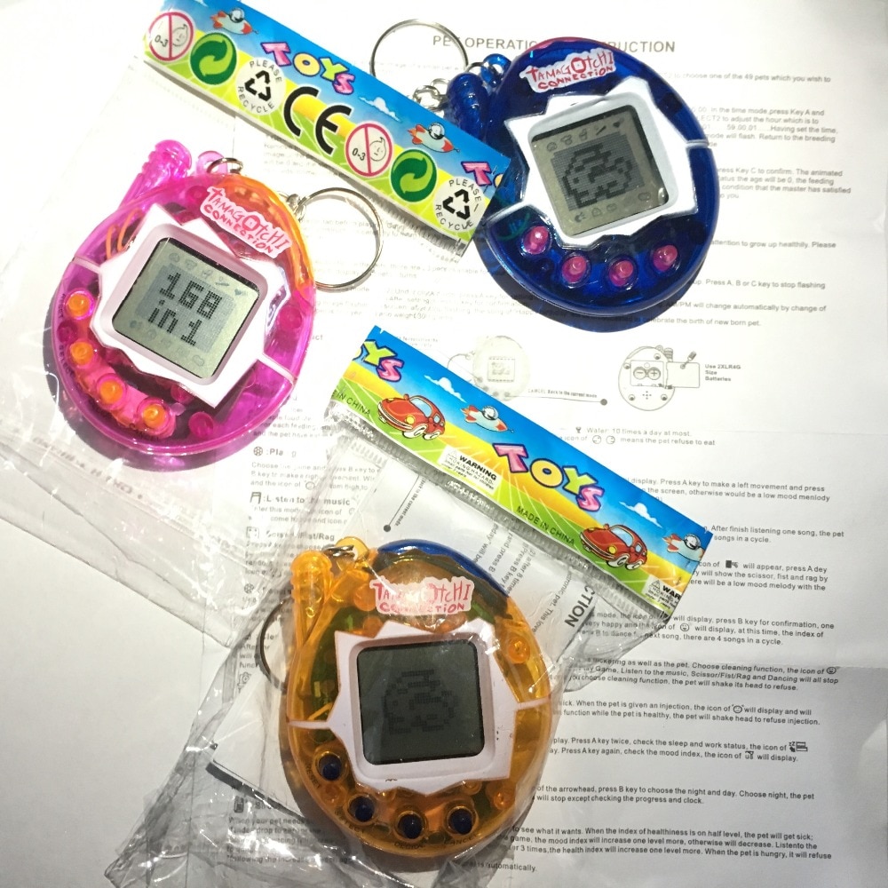 Virtual Pet Electronic Pet Toys Virtual Pet Electronic Pet Toys