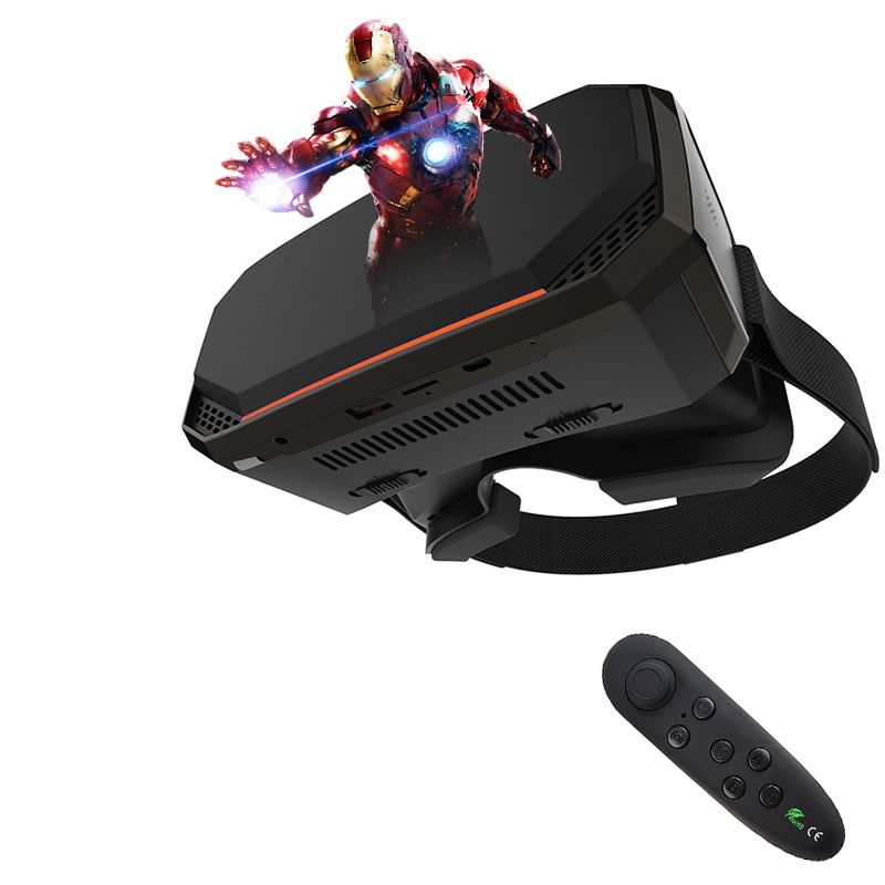 Virtual Reality Headset 360-Degree Glasses Virtual Reality Headset 360-Degree Glasses