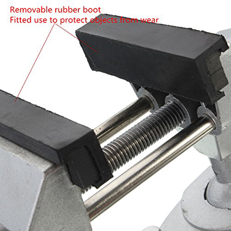 Vise Grip 360° Swivel Head