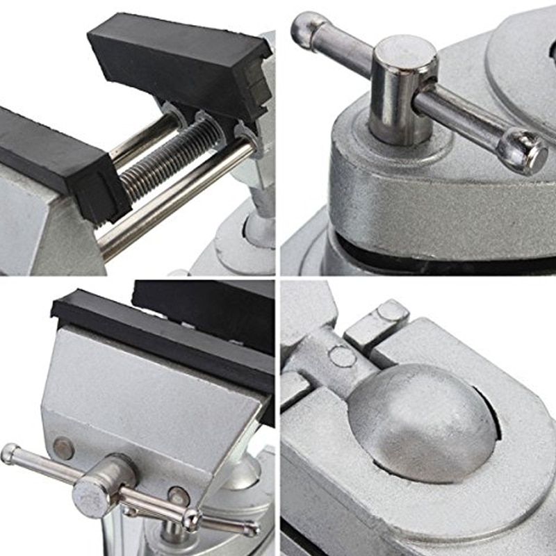 Vise Grip 360° Swivel Head