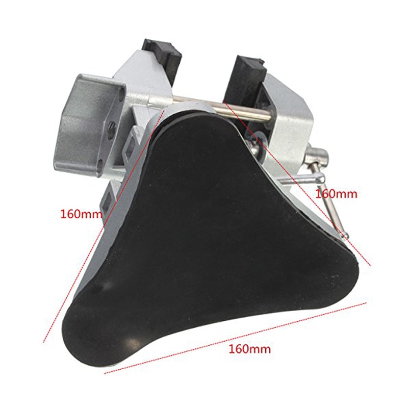 Vise Grip 360° Swivel Head