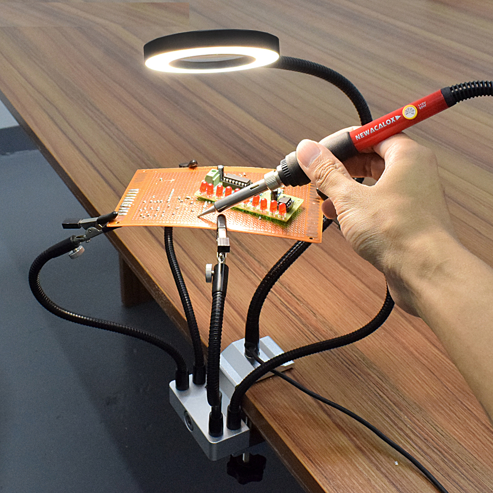 Vise Soldering Table Clamp Vise Soldering Table Clamp