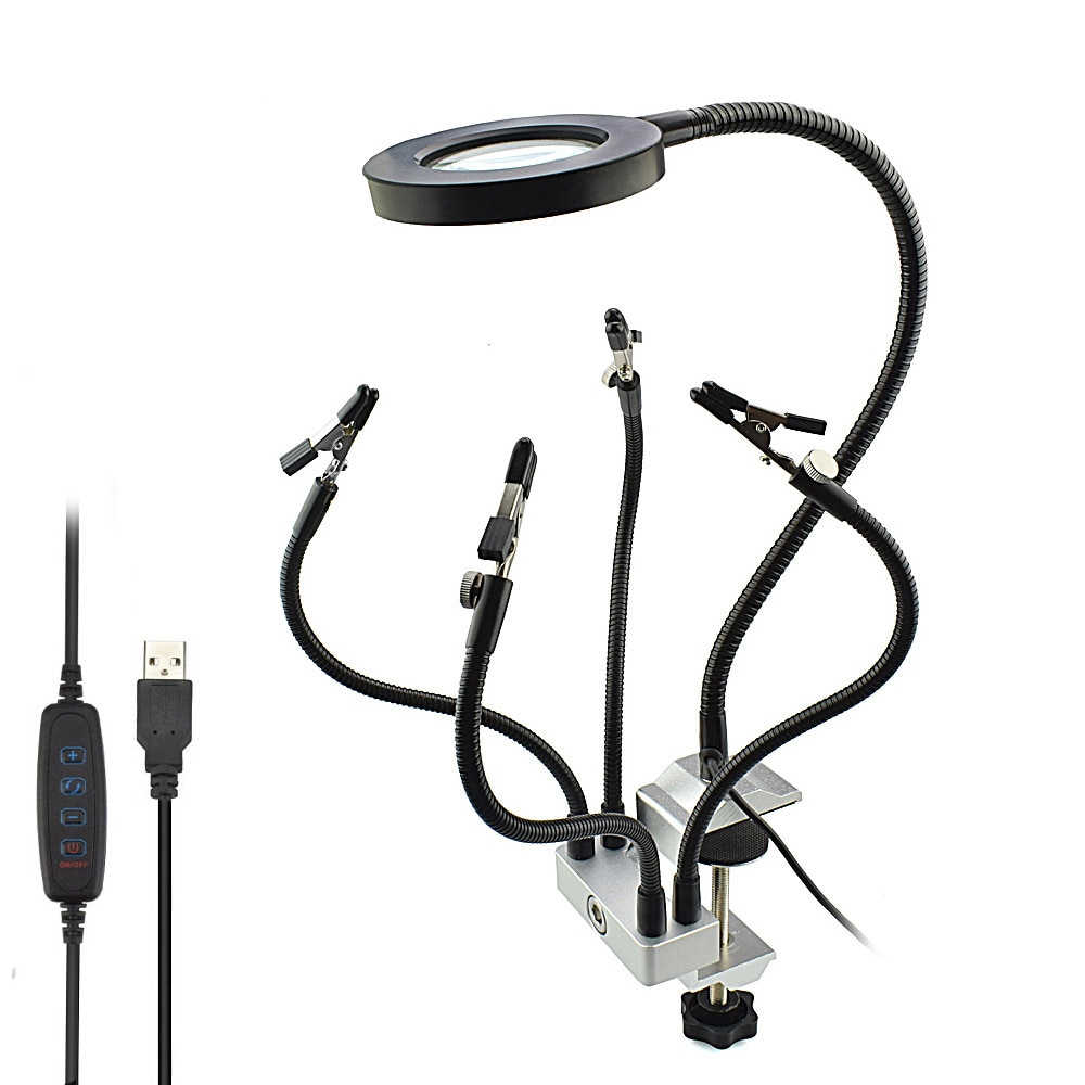 Vise Soldering Table Clamp Vise Soldering Table Clamp