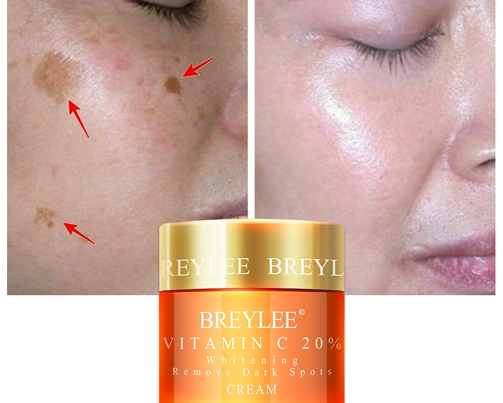 Vitamin C Facial Cream Eyes Dark Spots Remover Vitamin C Facial Cream Eyes Dark Spots Remover