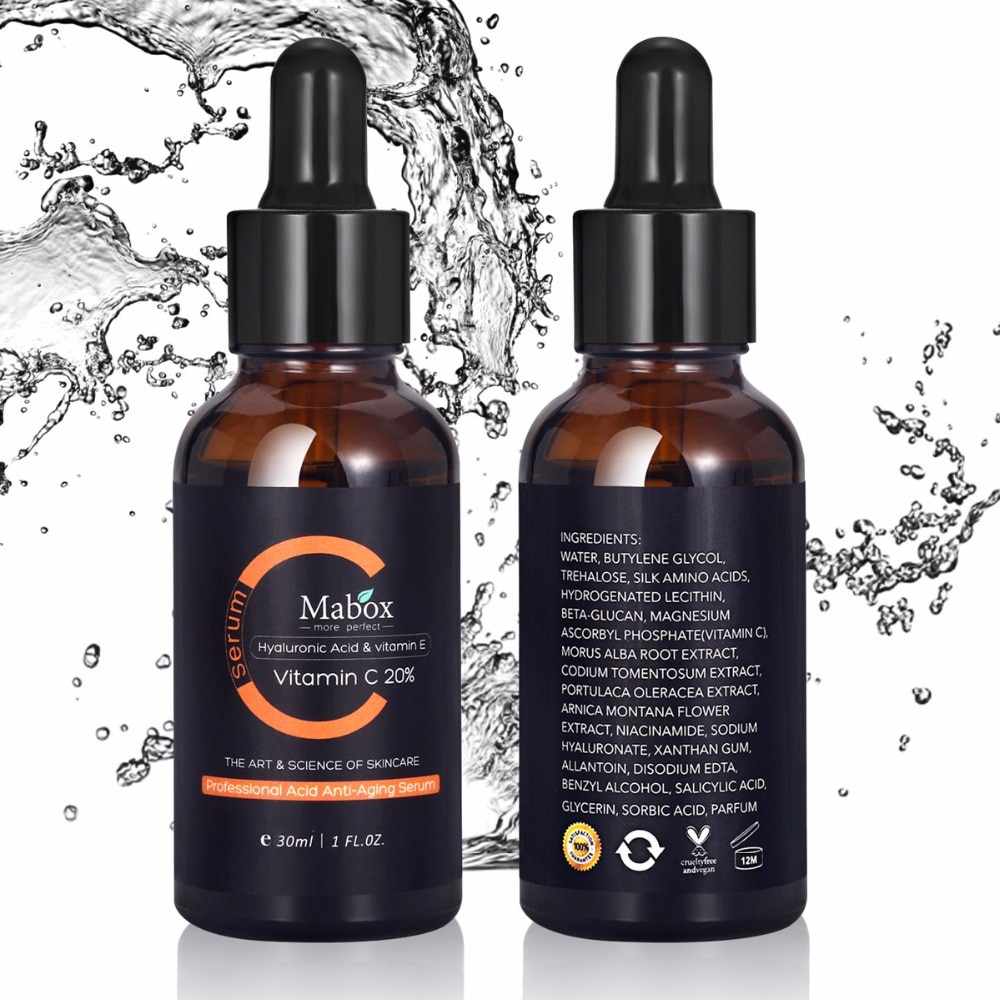 Vitamin C Serum Facial Skin Care Vitamin C Serum Facial Skin Care