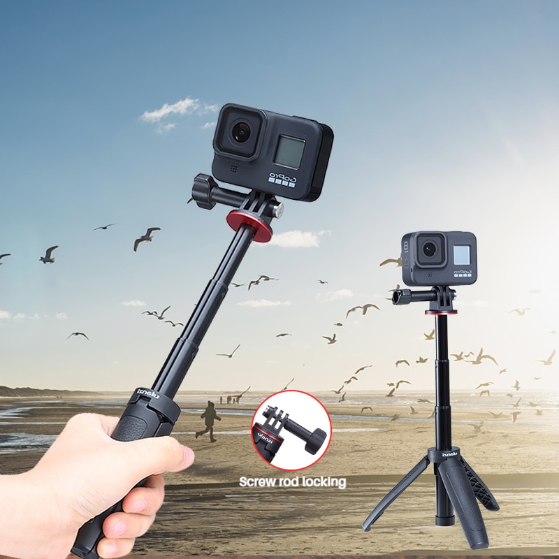 Vlog Tripod for Action Camera Vlog Tripod for Action Camera