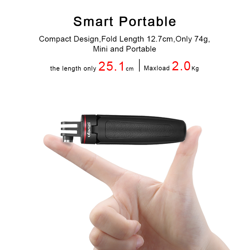 Vlog Tripod for Action Camera Vlog Tripod for Action Camera