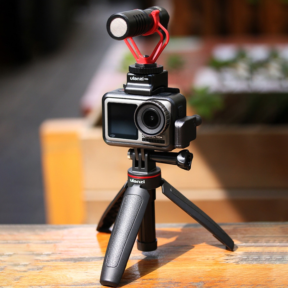 Vlog Tripod for Action Camera Vlog Tripod for Action Camera