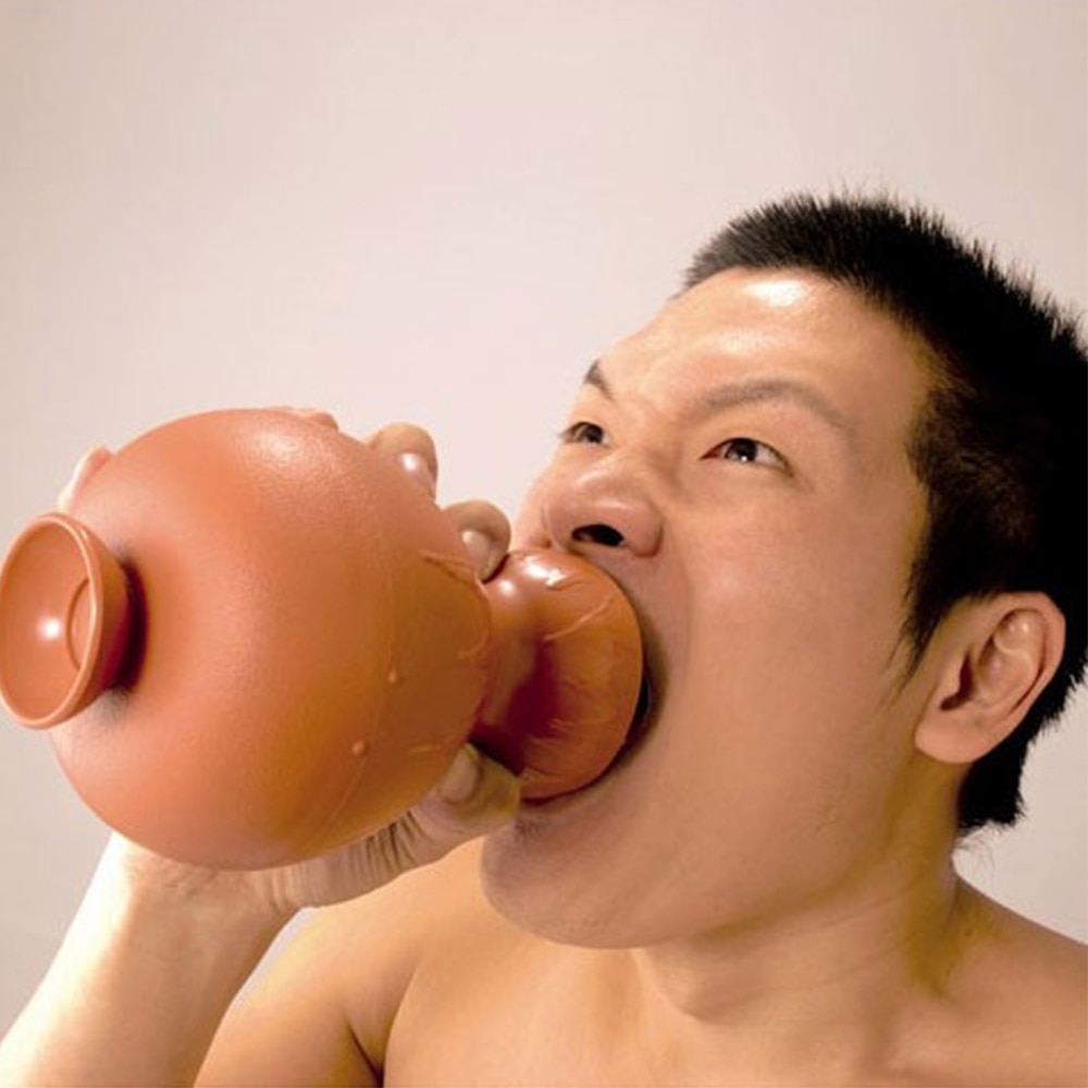 Voice Silencer Plastic Scream Jar Voice Silencer Plastic Scream Jar