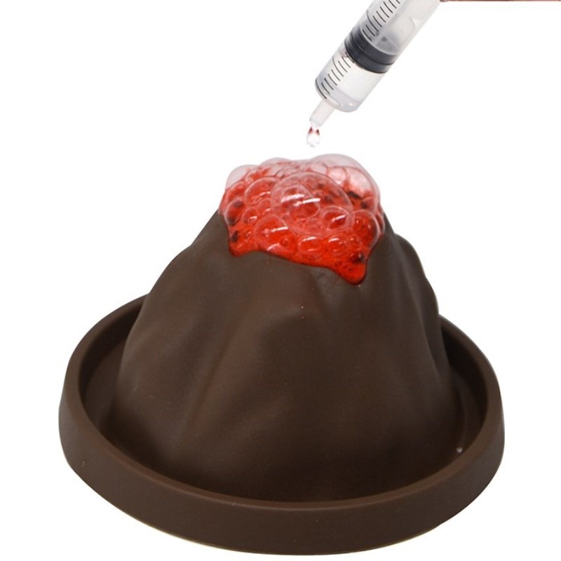 Volcano Making Kit Science Experiment Toy