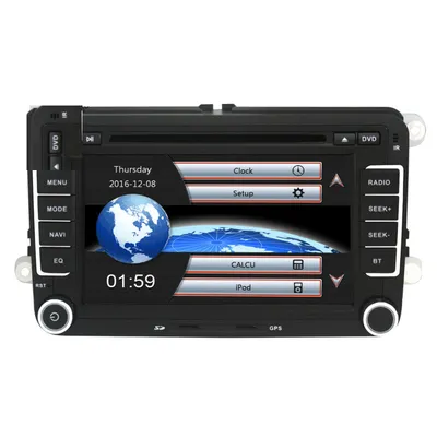 Volkswagen Car Multimedia Player Volkswagen Car Multimedia Player